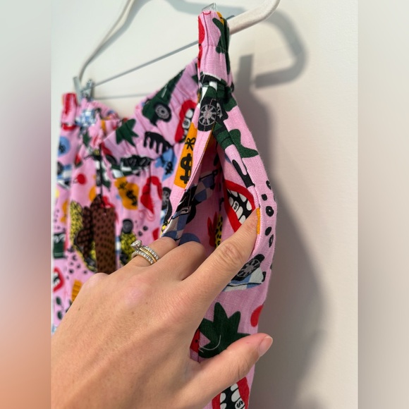 Nooworks NWT Linen Catalina Pant Roll Out, size 4X - Picture 6 of 9